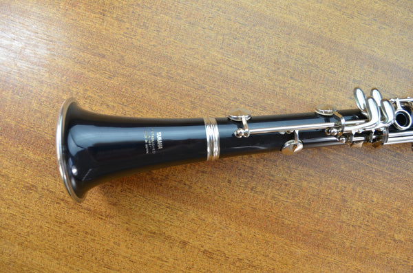 Yamaha C100 Clarinet [used] – Music Factory