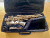 Yamaha YAS 480S Silver-plated Semi Pro Alto Saxophone [As New condition]