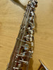Yamaha YAS 480S Silver-plated Semi Pro Alto Saxophone [As New condition]