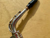 Yamaha YAS 480S Silver-plated Semi Pro Alto Saxophone [As New condition]