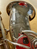 Yamaha YAS 480S Silver-plated Semi Pro Alto Saxophone [As New condition]