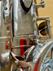 Yamaha YAS 480S Silver-plated Semi Pro Alto Saxophone [As New condition]