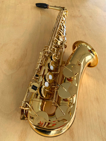 Yamaha YAS 275 Alto Saxophone [As New]  - Student Model