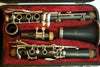 Yamaha YCL34 II Wooden Clarinet