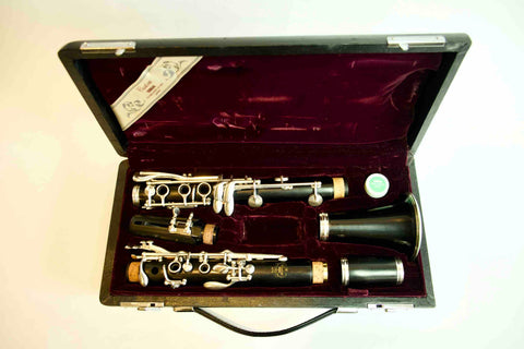 Yamaha SE Custom Clarinet